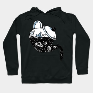 Coffee is my universe Hoodie